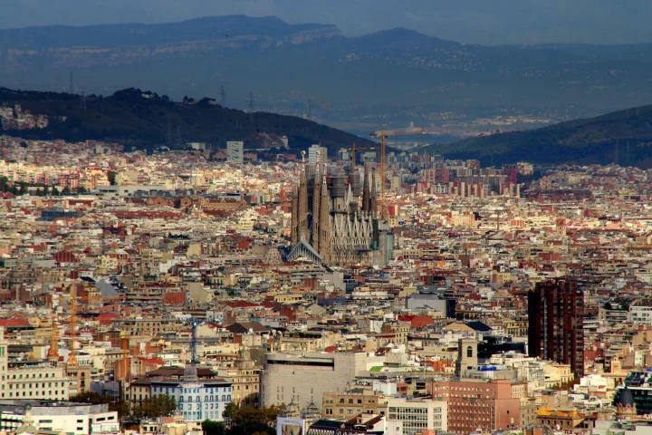 New viewpoint in Barcelona: visit the best urban observatory