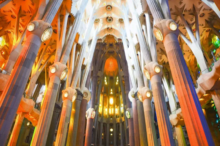Sagrada Familia From the Inside: The Details Most Visitors Walk Past
