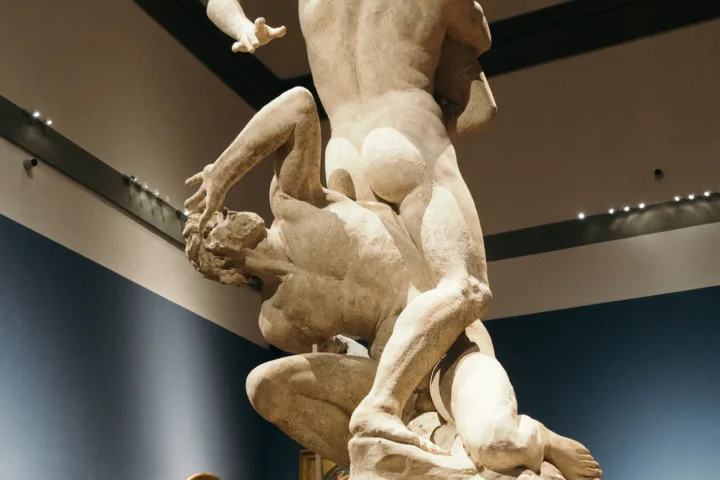 Private Guided Tour at the Accademia Gallery
