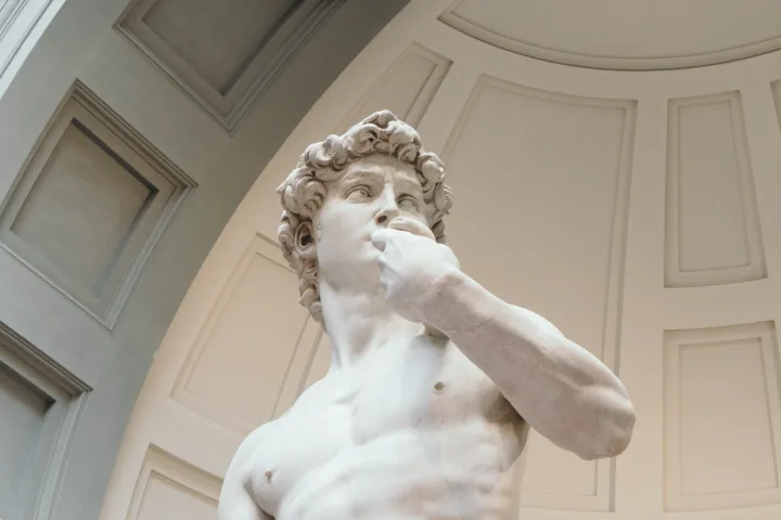 Florence Accademia Gallery