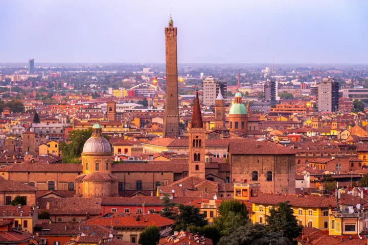 Why Bologna is Called La Grassa, La Dotta and La Rossa