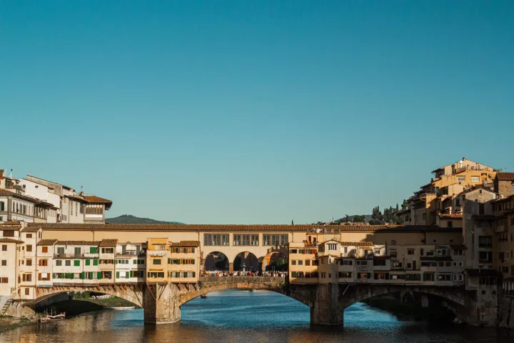 Ponte Vecchio grandeur