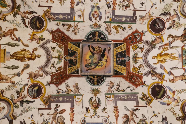 Private tour at Uffizi