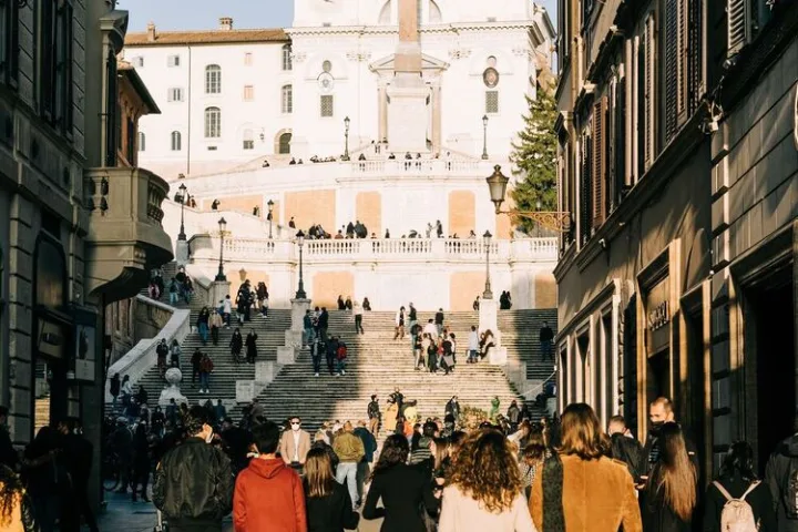 When in Rome, what to wear