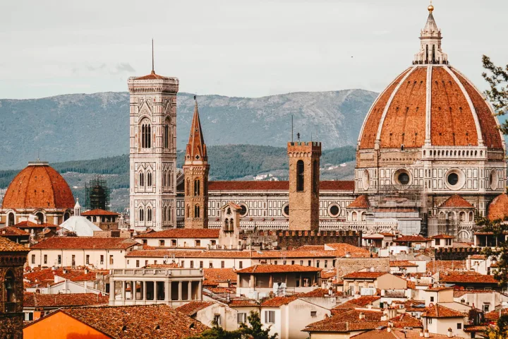 Piazzale Michelangelo: The Best Sunset in Florence and How to Get There