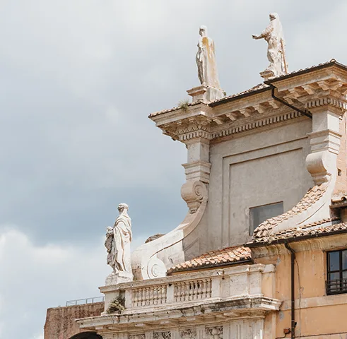 Exploring the Unexplored: Secrets and Legends in Rome