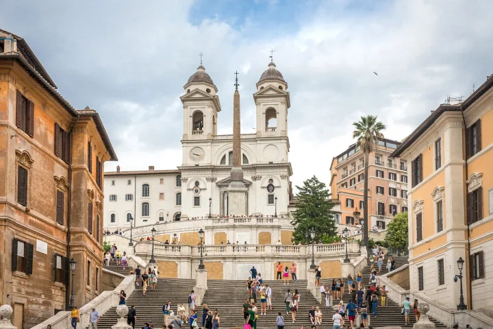 A Culinary Adventure Through Trastevere: Unveiling Rome’s Authentic Food and Wine Gems