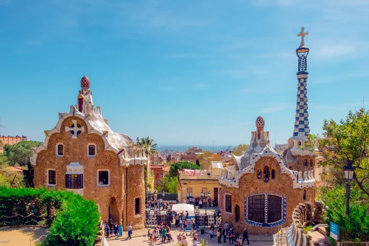 Park Guell: The Story Behind Gaudi’s Unfinished Dream City